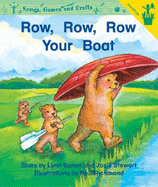 Early Reader: Row, Row, Row Your Boat