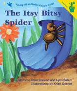 Early Reader: the Itsy Bitsy Spider (Lap Book)