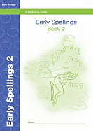 Early Spelling Book 2