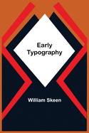 Early Typography