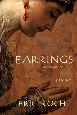 Earrings: Baden-Baden, 1883 - Koch, Eric