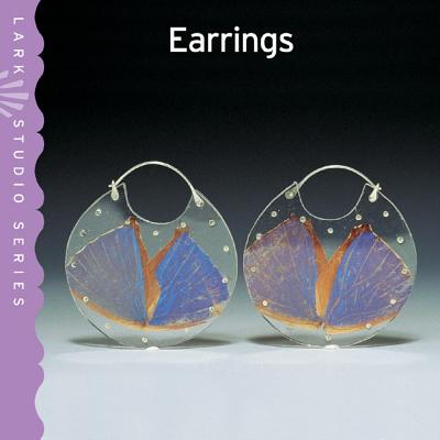 Earrings - Lark Books (Creator)