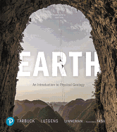 Earth: An Introduction to Physical Geology Plus Mastering Geology with Pearson Etext -- Access Card Package