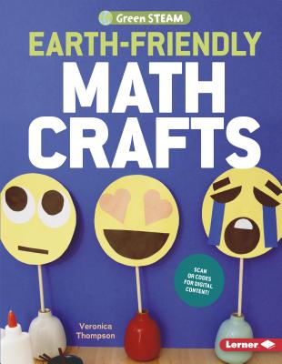 Earth-Friendly Math Crafts - Thompson, Veronica