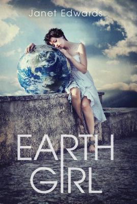 Earth Girl - Edwards, Janet