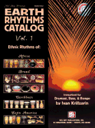 Earth Rhythms Catalog, Volume 1: Ethnic Rhythms of Africa, Brazil, Caribbean & Latin America