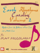 Earth Rhythms Catalog, Volume 2: Rhythms from the Balkans, Near East and Middle East