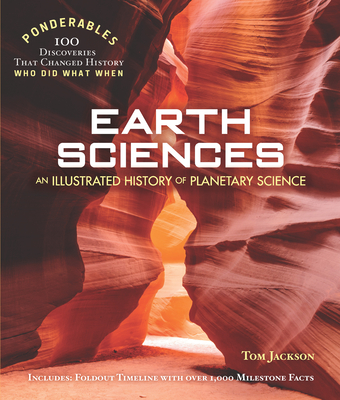 Earth Science: Ponderables: An Illustrated History of Planetary Science - Jackson, Tom