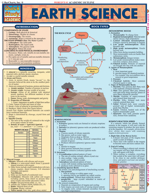 Earth Science - Hines, Eric