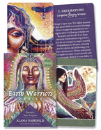 EARTH WARRIORS ORACLE PKT ED