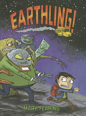 Earthling - Fearing, Mark, and Rummel, Tim