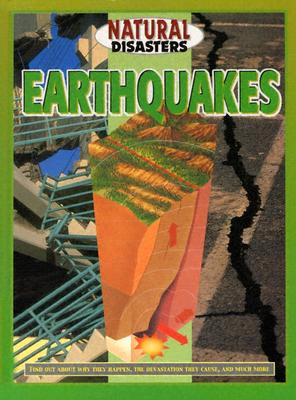 Earthquakes - Walker, Jane