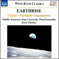 Earthrise - Dave Loucky (trombone); Middle Tennessee State University Wind Ensemble; Reed Thomas (conductor)