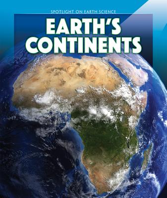 Earth's Continents - Harris, Irene