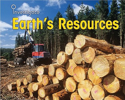 Earth's Resources - Barraclough, Sue