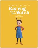 Earwig and the Witch [Limited Edition] [SteelBook] [Blu-ray/DVD] - Goro Miyazaki