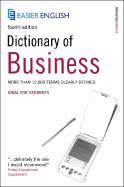 Easier English Dictionary of Business