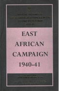 East African Campaign 1940-41