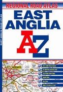 East Anglia Regional Road Atlas