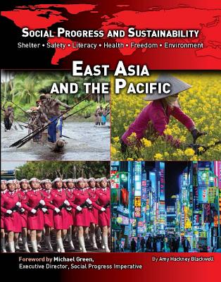 East Asia and the Pacific - Blackwell, Amy