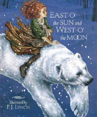 East O' the Sun and West O' the Moon - Asbjornsen, Peter Christen, and Moe, Jorgen, and Lewis, Naomi (Introduction by)