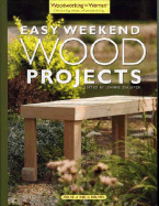 East Weekend Wood Projects