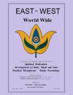 East-West Magazine World Wide, Volume I, No. 1: Nov.-Dec., 1925-1926: A New OCR Look at the Inaugural Issue