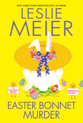 Easter Bonnet Murder - Meier, Leslie