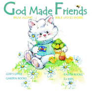 Easter Books for Kids: God Made Friends: Storybook with Bible Verses Children's Easter Books in All Departments Easter Books for Kids in Books for Toddlers Activity Easter Books for Children in Books