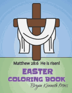 Easter Coloring Book