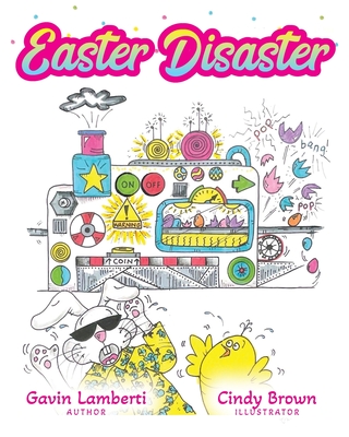 Easter Disaster - Lamberti, Gavin