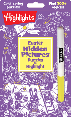 Easter Hidden Pictures Puzzles to Highlight - Highlights (Creator)