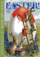 Easter! Postcard Book