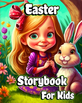 Easter Storybook for Kids: Bedtime Short Stories with Easter bunny for Toddlers and Children - Jones, Willie