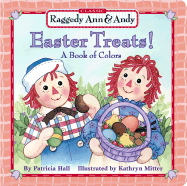 Easter Treats: A Book of Colors - Hall, Patricia