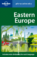 Eastern Europe Phrasebook