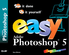 Easy Adobe Photoshop 5