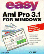 Easy Ami Pro 3 1 for Windows