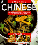 Easy as 1, 2, 3 Cooking Chinese