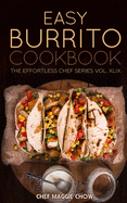 Easy Burrito Cookbook