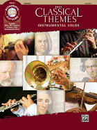 Easy Classical Themes Instrumental Solos: Clarinet, Book & CD