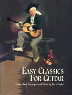 Easy Classics for Guitar