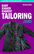 Easy, Easier, Easiest Tailoring - Palmer, Pati, and Pletsch, Susan