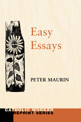 Easy Essays - Maurin, Peter