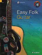 Easy Folk Guitar: 29 Traditional Pieces