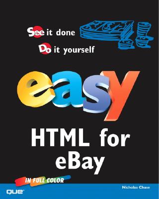 Easy HTML for eBay - Chase, Nicholas