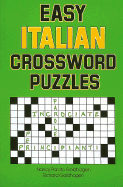 Easy Italian Crossword Puzzles