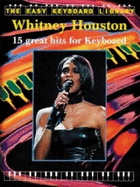 Easy Keyboard Library: Whitney Houston