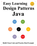 Easy Learning Design Patterns Java (3 Edition): Build Clean Code and Practice Real Example