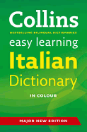 Easy Learning Italian Dictionary